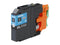Brother LC105C Super High Yield Innobella Ink Cartridge - Cyan