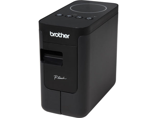 Brother PT-P750W Compact Label Maker with Wireless Printing