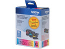 Brother LC1033PKS High Yield Innobella Ink Cartridge - Combo Pack -