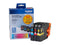 Brother LC1033PKS High Yield Innobella Ink Cartridge - Combo Pack -