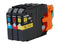 Brother LC1033PKS High Yield Innobella Ink Cartridge - Combo Pack -