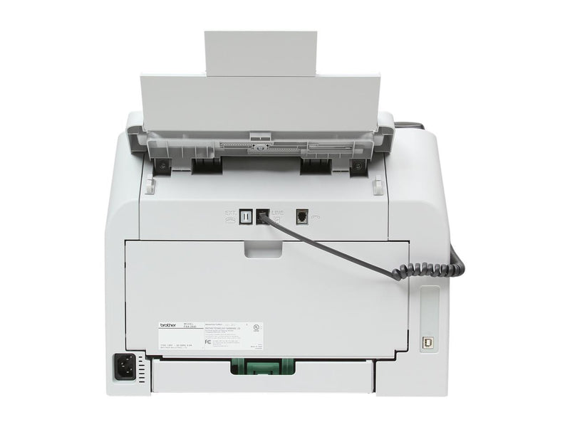 Brother IntelliFax-2840 High-Speed Laser Fax