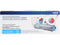 Brother Genuine TN225C High Yield Cyan Toner Cartridge - Laser - High Yield -