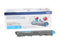 Brother Genuine TN225C High Yield Cyan Toner Cartridge - Laser - High Yield -