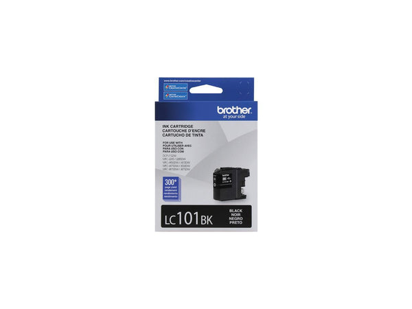 Brother LC101BK High Yield Innobella Ink Cartridge - Black