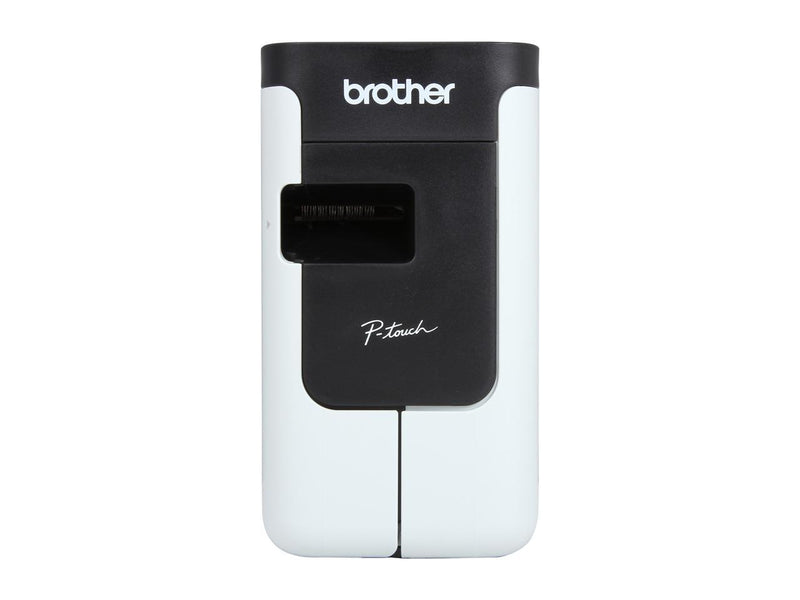 Brother P-touch PT-P700 PC-Connectable Label Printer for PC and Mac, Thermal