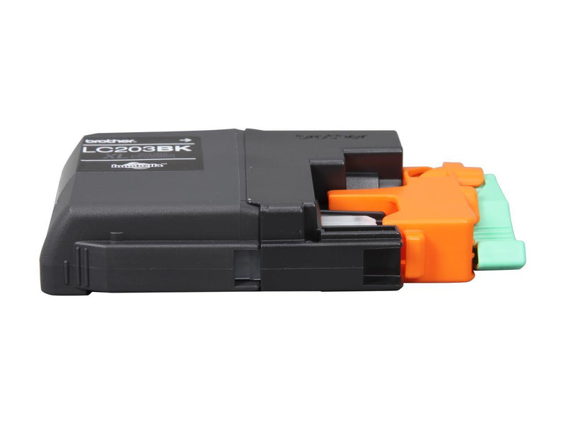 Brother LC203BK High Yield Innobella Ink Cartridge - Black