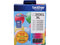 Brother LC2033PKS Super High Yield Innobella Ink Cartridge - Combo Pack -