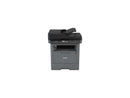 Brother DCP-L5500DN Monochrome Laser Multifunction Copier and Printer, Flexible