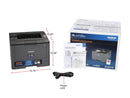 Brother HL-L5100DN Monochrome Laser Printer w/ Duplex Two-Sided Printing and