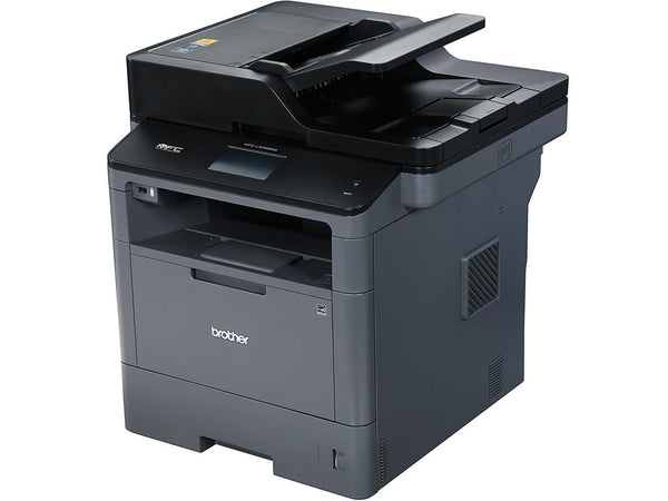 Brother MFC-L5700DW Wirelss Duplex All-in-One Monochrome Laser Printer