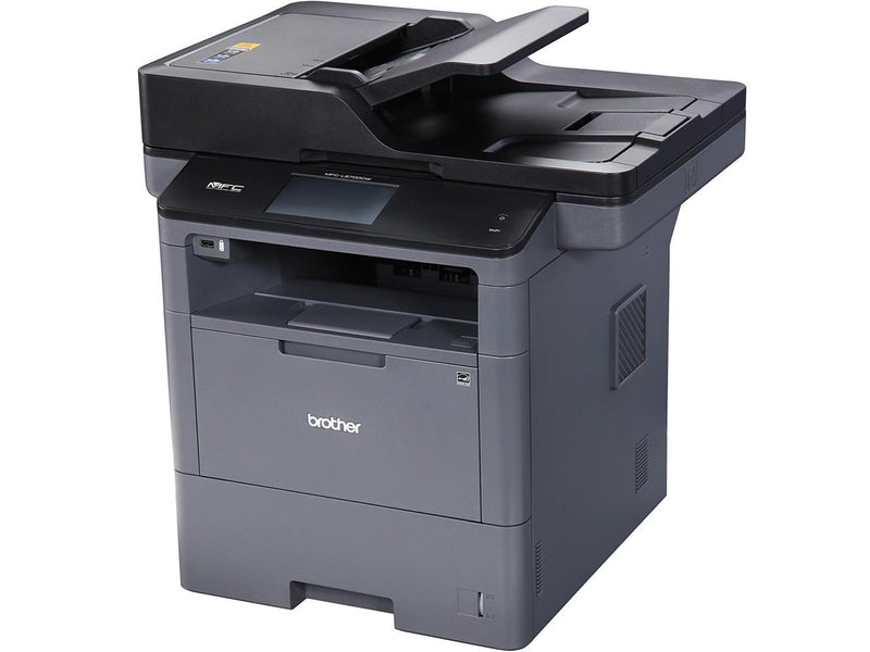 Brother MFC-L6700DW Wireless Duplex All-in-One Monochrome Laser Printer