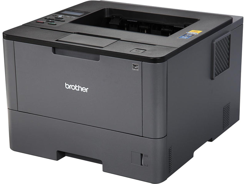 Brother HL-L5200DW Monochrome Laser Printer with Wireless Networking, Mobile