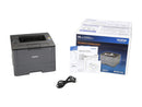 Brother HL-L5200DW Monochrome Laser Printer with Wireless Networking, Mobile