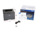 Brother HL-L5200DW Monochrome Laser Printer with Wireless Networking, Mobile