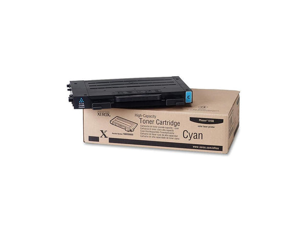 Xerox 106R00680 High Yield Toner Cartridge - Cyan