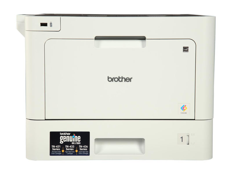 Brother HL-L8360CDW Business Wireless Color Laser Printer with Automatic Duplex