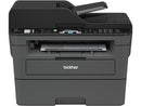 Brother Monochrome Laser Printer, Compact All-In One Printer, Multifunction