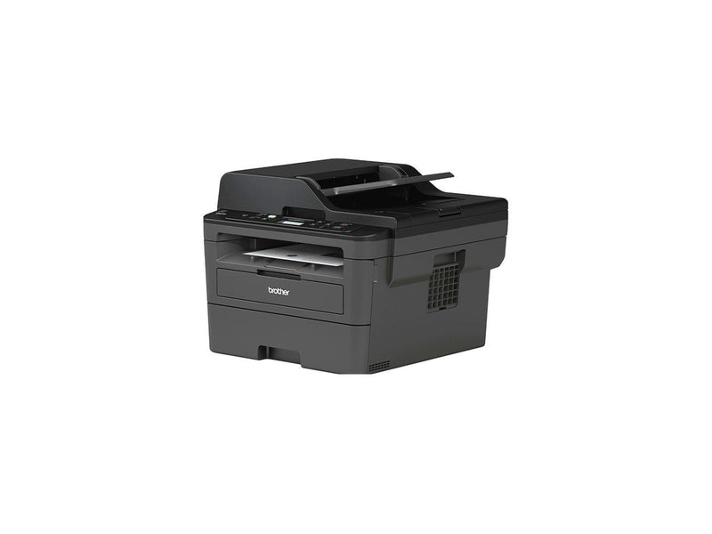 Brother Monochrome Laser Printer, Compact Multifunction Printer and Copier