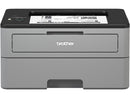 Brother Compact Monochrome Laser Printer, HL-L2350DW, Wireless Printing