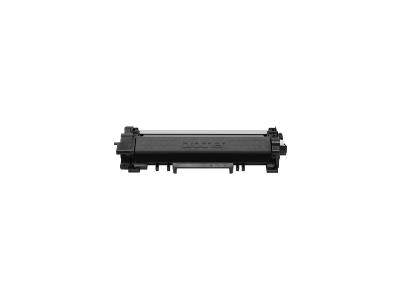 Brother TN760 High Yield Toner Cartridge - Black