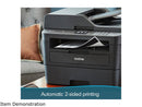 Brother MFC-L2750DWXL Wireless Duplex Compact All-in-One Monochrome Laser