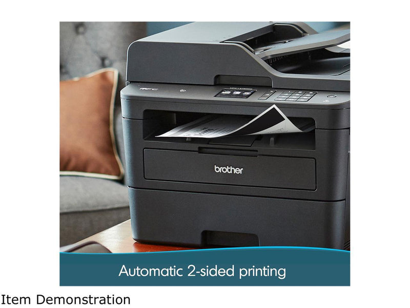 Brother MFC-L2750DWXL Wireless Duplex Compact All-in-One Monochrome Laser