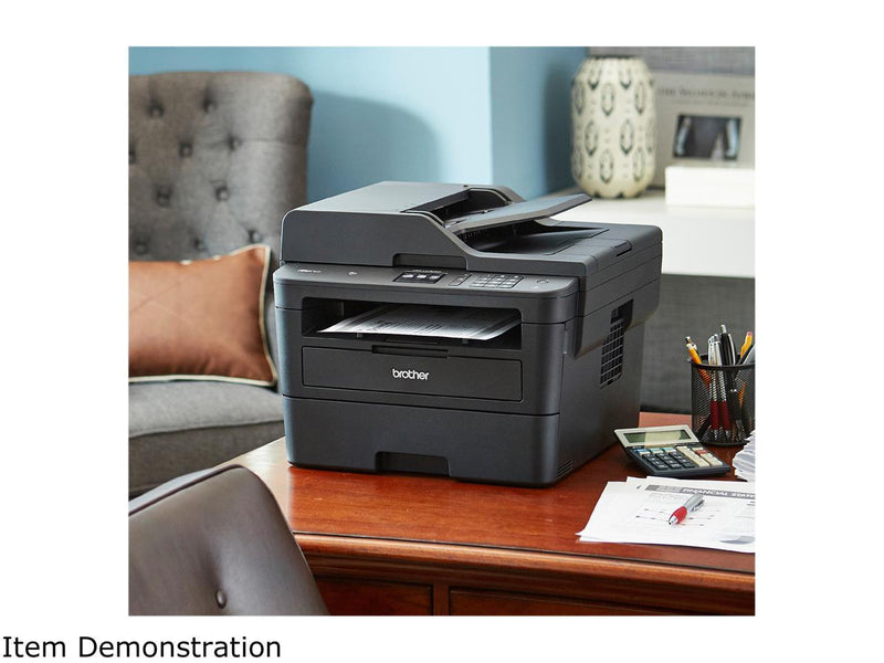 Brother MFC-L2750DWXL Wireless Duplex Compact All-in-One Monochrome Laser