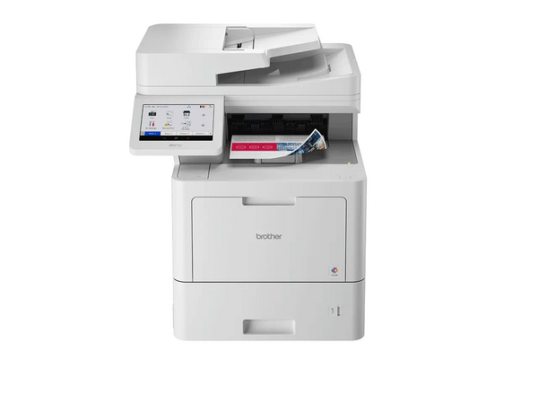 Brother Workhorse MFC-L9630CDN Laser Multifunction Color Printer -