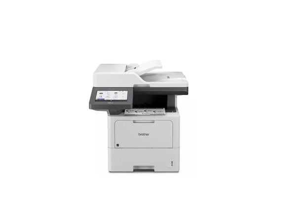 Brother MFC-L6810DW Enterprise All-in-One Monochrome Laser Printer