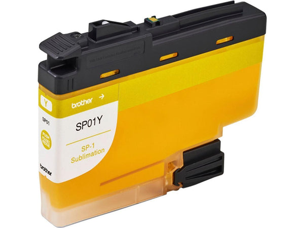 Brother Sublimation Ink - Yellow  SP01YS