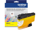 Brother Sublimation Ink - Yellow  SP01YS