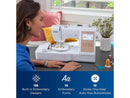 Brother LB5500 Combo Sewing & Embroidery Machine