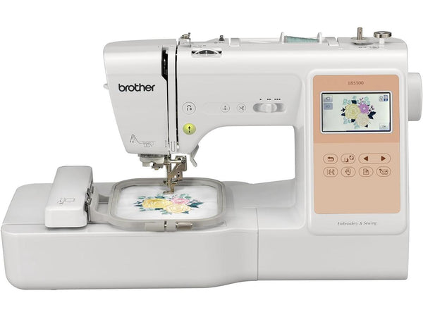 Brother LB5500S Star Wars 2-in-1 Combo Sewing & Embroidery Machine