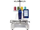 Brother Persona PRS100 Single Needle Embroidery Machine with 4-Spool Thread
