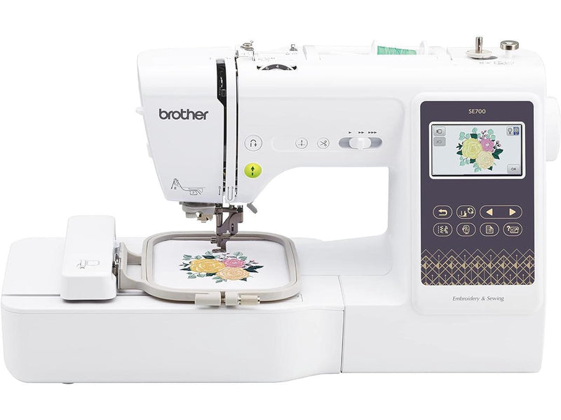 Brother Computerized Sewing & Embroidery Machine