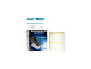 Seiko Removable Adhesive Address Labels f/Label Printers, 1-1/8 x 3-1/2, WE,