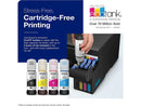 Epson EcoTank ET-2400 Wireless Color All-in-One Cartridge-Free Supertank Printer