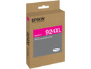 Epson 924xl Original High Yield Inkjet Ink Cartridge - Magenta T924XL320