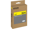 EPSON DURABrite Ultra 924 Printer - Ink Cartridges (Genuine Brands) Yellow