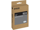 Epson 924 Original Standard Yield Inkjet Ink Cartridge - Black  T924120