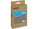 EPSON T924220 Printer - Ink Cartridges (Genuine Brands) Cyan