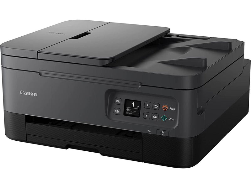 Canon PIXMA TR7020a Wireless All-In-One Inkjet Printer - Black (4460C053)