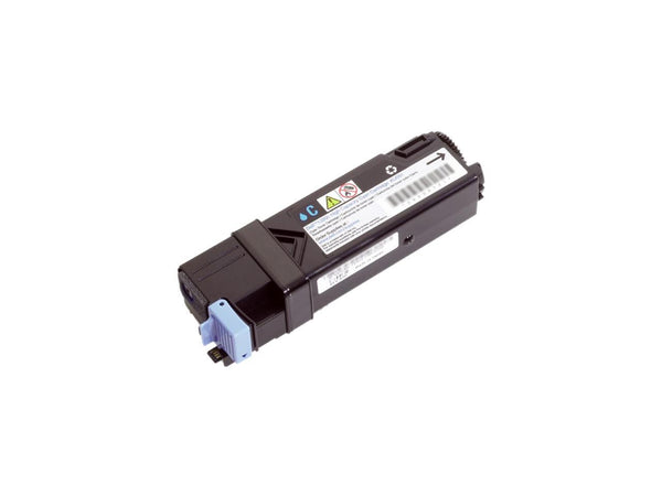 Dell FM065 High Yield Cyan Toner (OEM# 330-1390, 330-1437) (2,500 Yield)