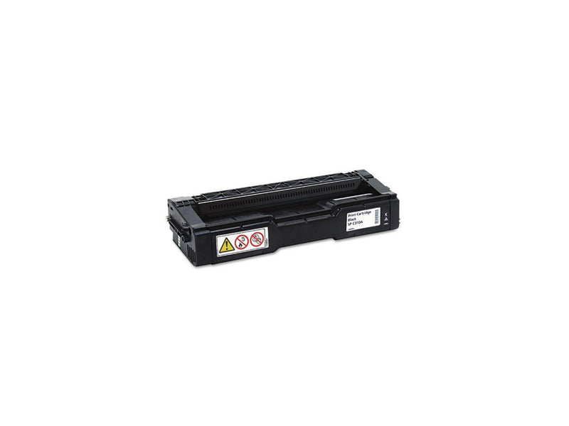 Ricoh 406344 Toner Cartridge Black