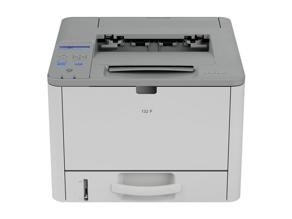 RICOH 132 P Black and White Laser Printer