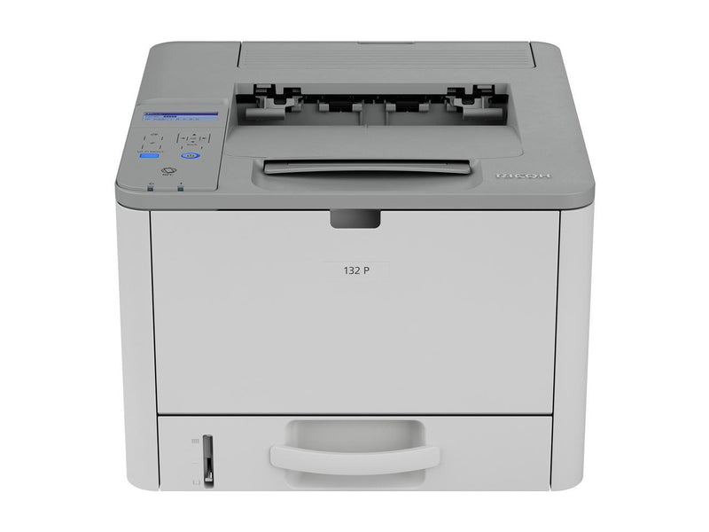 RICOH 132 P Black and White Laser Printer