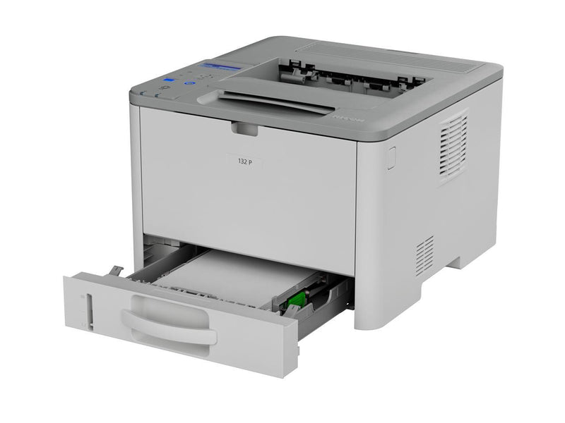 RICOH 132 P Black and White Laser Printer