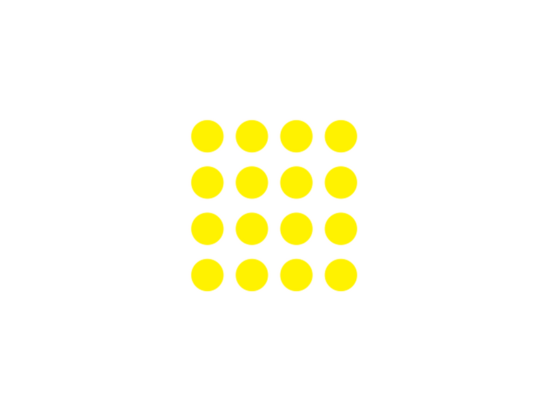 Yellow Toner Cartridge: RICOH C125 P & C125 MF