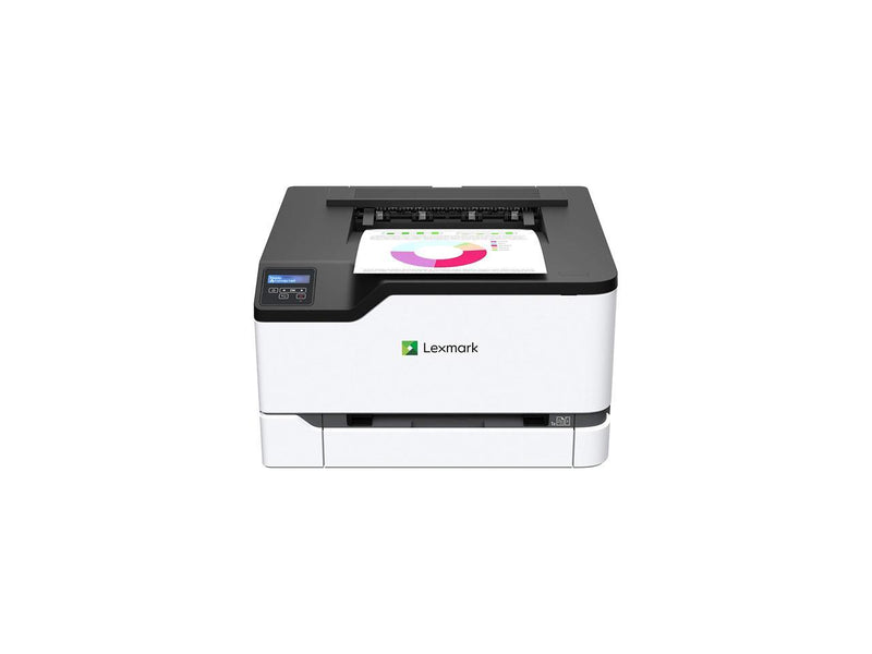 Lexmark C3326dw (40N9010) Duplex 600 x 600 dpi Wireless/USB Color Laser Printer